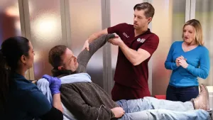 Медики Чикаго 9 сезон 8 серия